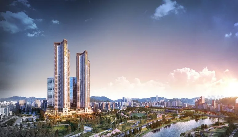 양주옥정유림노르웨이숲 1140세대 청약 분석 | 분양가상한제 적용 신규 아파트