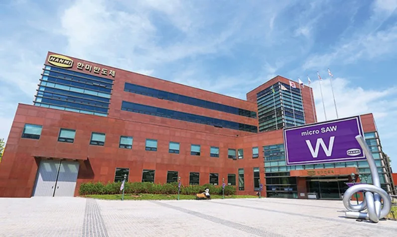 최대주주 지속 매수에도 불안한 한미반도체
