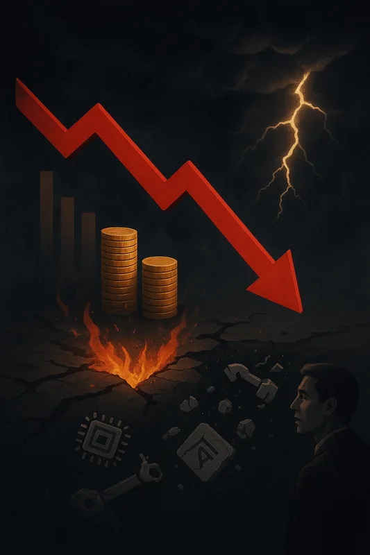 M7 5곳 실적 발표·파월 마지막 FOMC | 2025년 4월 증시 변동성 점검