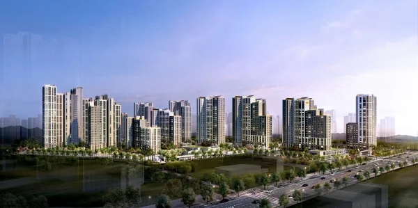e편한세상영종국제도시센텀베뉴 분석 | 인천 중구 1409세대 분양 전략 (2026)