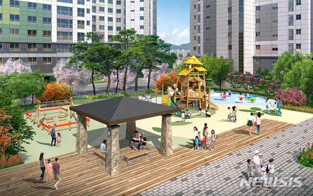 힐스테이트죽림젠트리스 분양 분석 | 여수시 493세대 프리미엄 단지