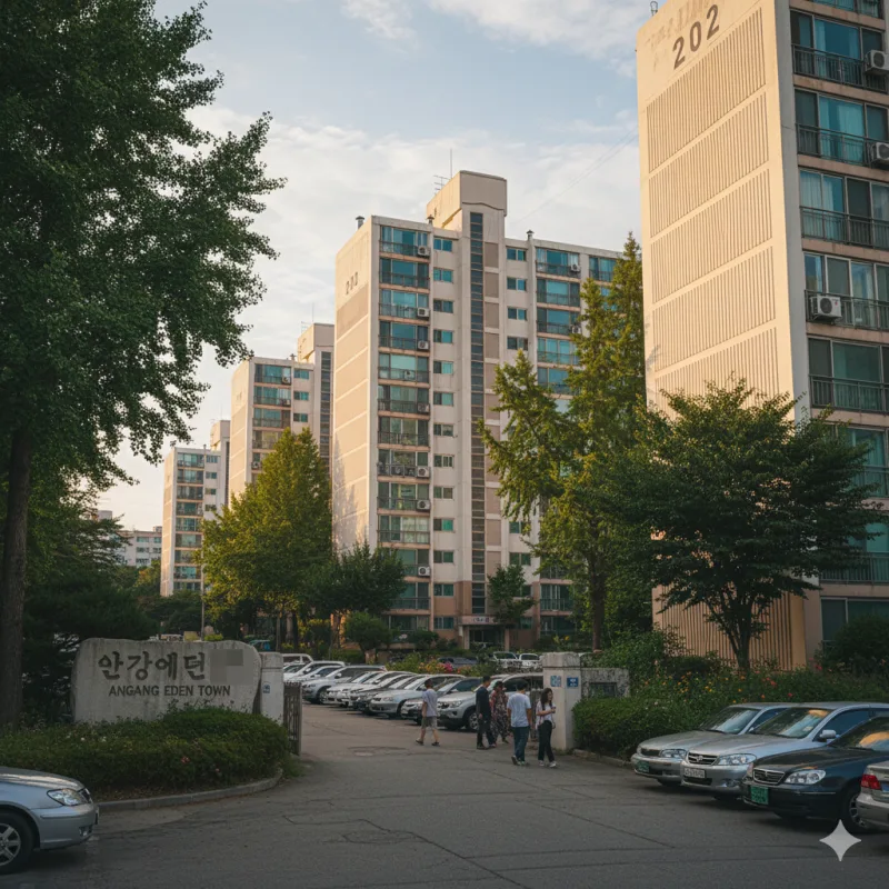 안강에덴타운 경주시 분양 분석 | 경북 신규 아파트 청약 가이드