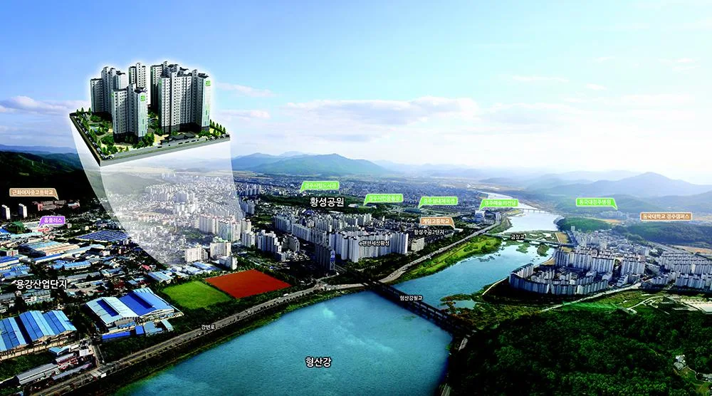 협성휴포레황성 청약 분석 — 경북 입지·분양가·투자 가치 완벽 정리 2026
