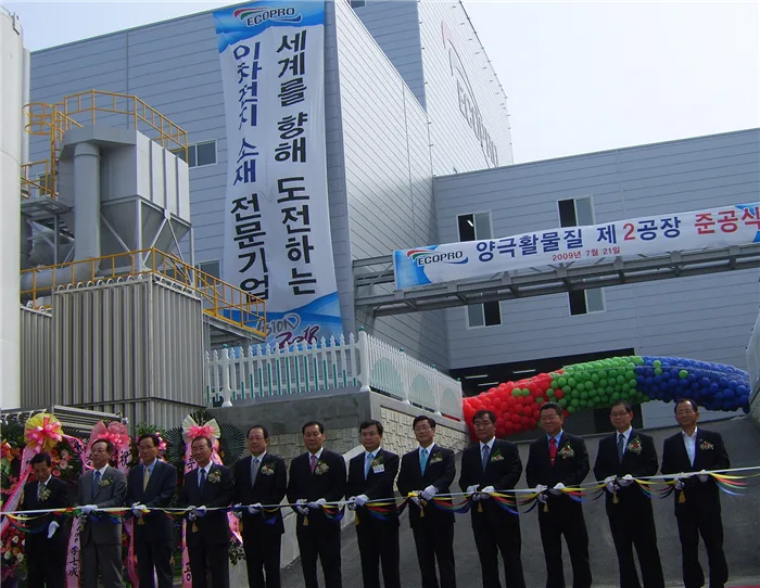 에코프로 (086520) 목표주가 분석 — 증권사 컨센서스 & 적정 가치 평가 2026