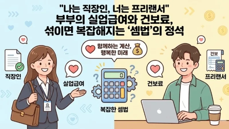 프리랜서 4대보험 가입 방법 절약 전략 완전 정리 (2026)