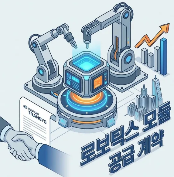 로봇·자동화 테마주 완벽 분석 — 핵심 종목·수혜 이유·투자 전략 2026