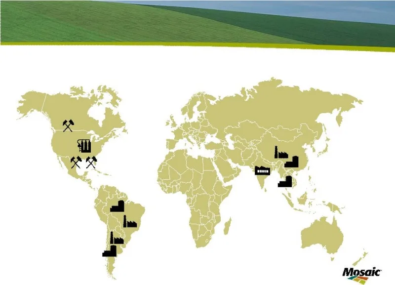 Mosaic (MOS) 배당주 분석 — 배당수익률·배당락일·배당금 완벽 정리 2026