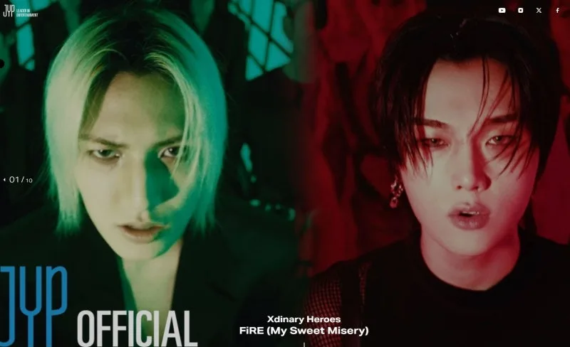 JYP Ent. (035900) 주가 분석 — 시세·전망·투자 포인트 총정리 (2026)