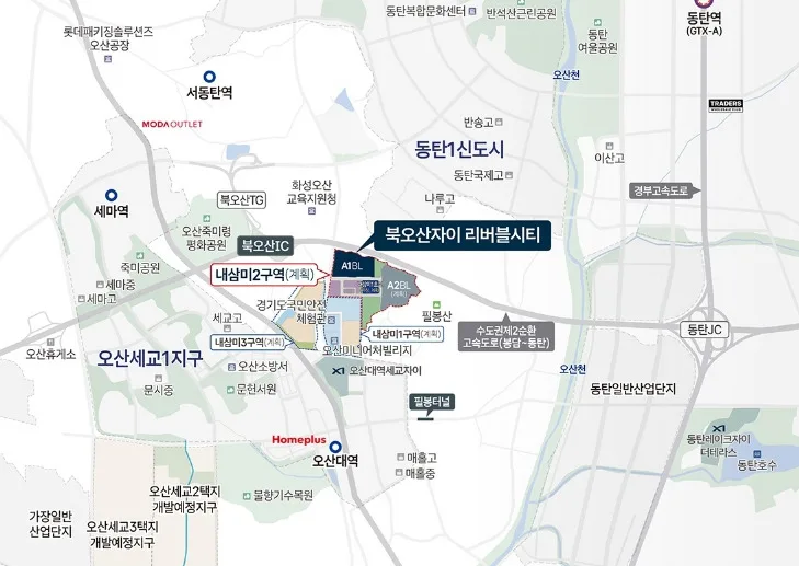 북오산자이 리버블시티 청약 완전 분석 — 경기 일정·세대수·경쟁률·가점 전략 (2026)