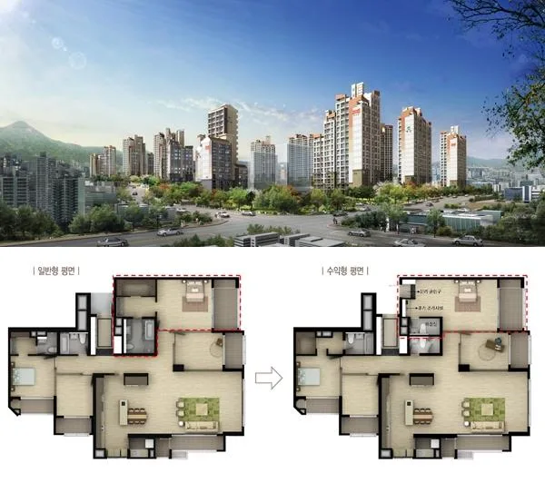 벽산블루밍장전디자인시티2단지 실거래가 분석 — 부산 수영구 시세·평당가·거래 동향 (2026)