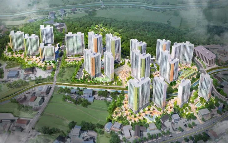 강화서희스타힐스1단지 실거래가 분석 — 인천 강화군 시세·평당가·거래 동향 (2026)