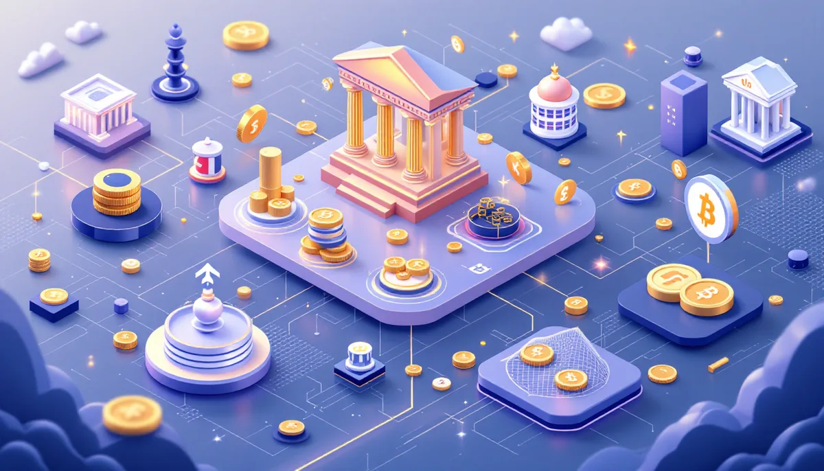 스테이블코인으로 시작하는 DeFi 수익 전략 5가지