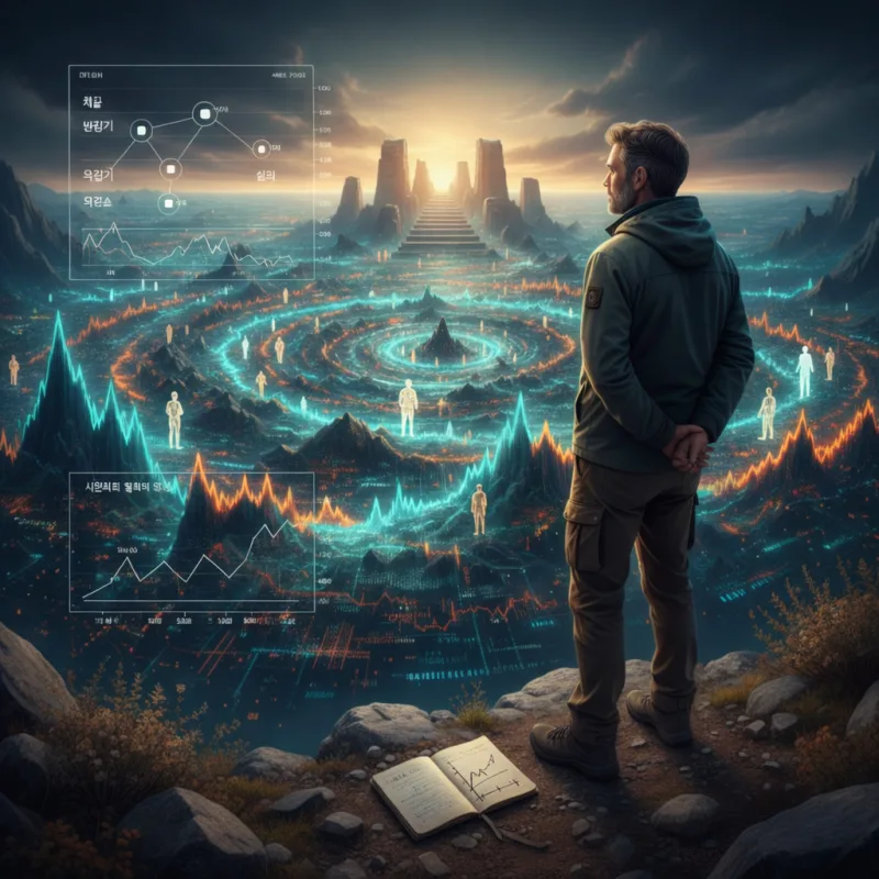 투자 리스크 관리 기초 — 손실을 줄이는 5가지