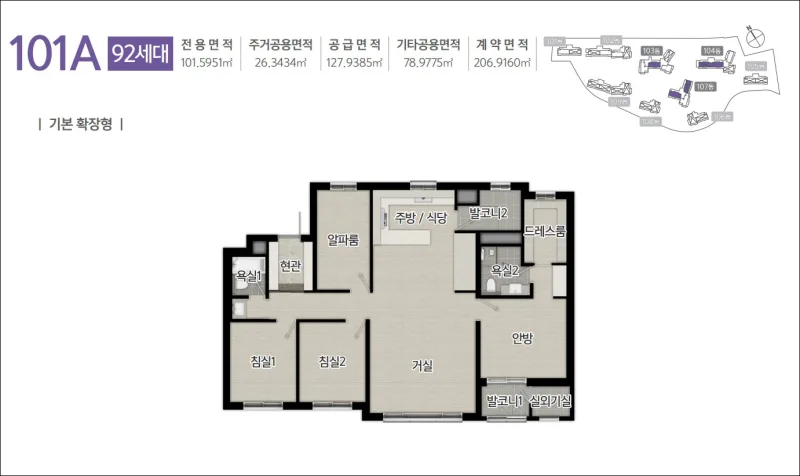 사우역 지엔하임 청약 완전 분석 — 경기 일정·세대수·경쟁률·가점 전략 (2026)
