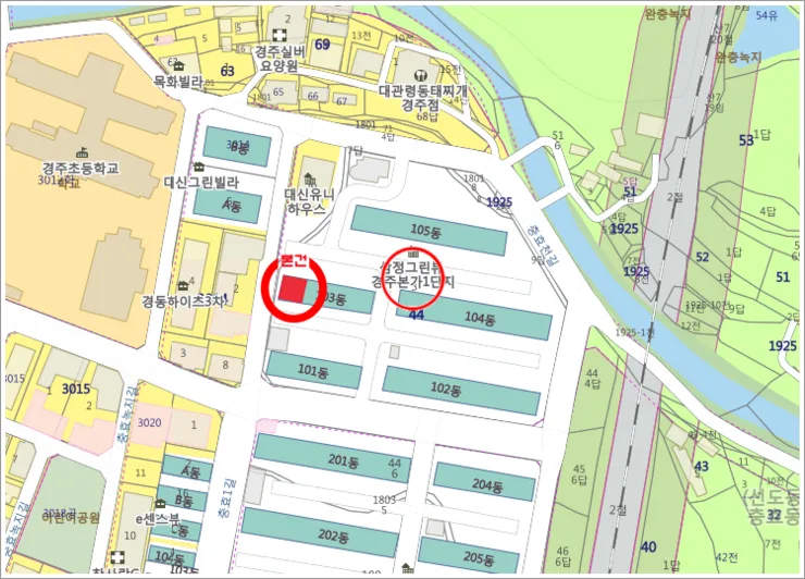 삼정그린뷰 실거래가 분석 — 경기 성남시 시세·평당가·거래 동향 (2026)