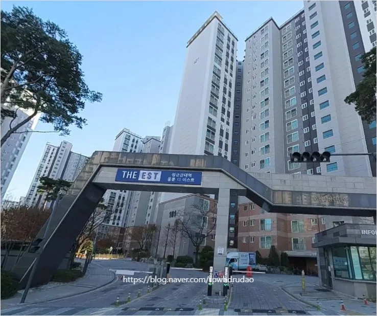 성균관대역동문디이스트 실거래가 분석 — 경기 수원시 시세·평당가·거래 동향 (2026)