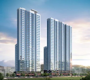 지원더뷰오션2차 실거래가 분석 — 부산 부산진구 시세·평당가·거래 동향 (2026)