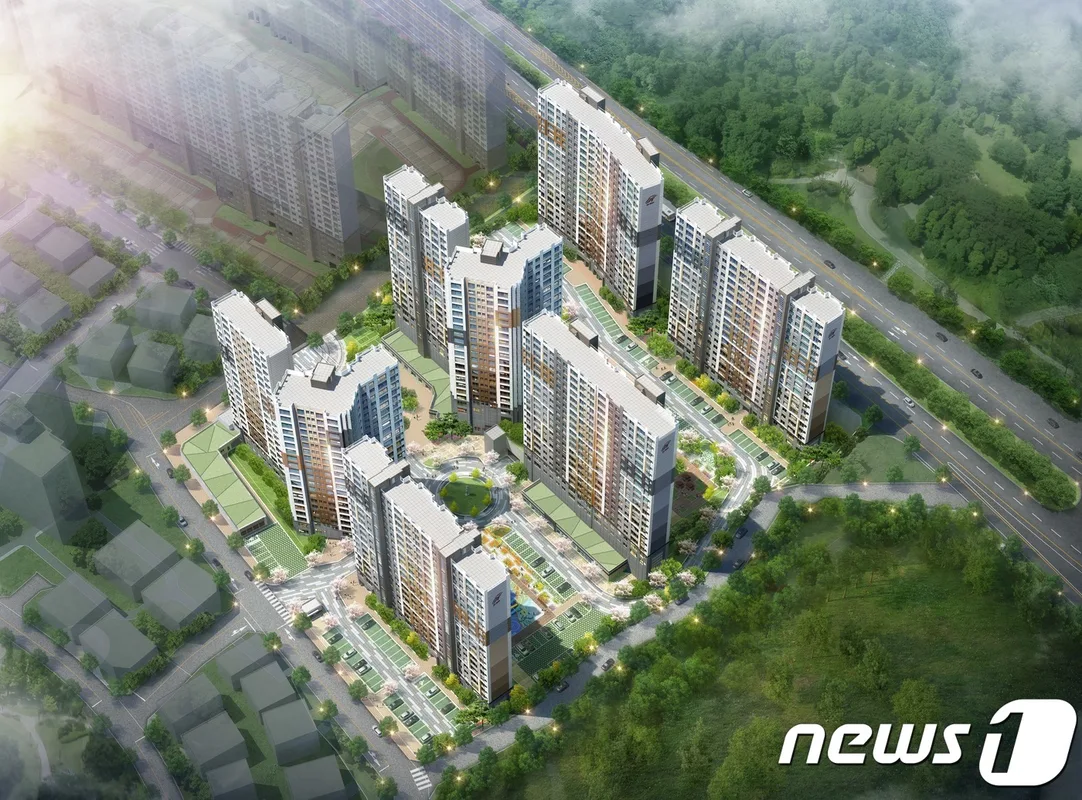 힐스테이트 지석(조합원취소분) 광주 분양 청약 일정 총정리