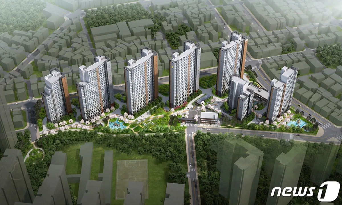 대전 대장 아파트 총정리 — 5개 단지 시세·전세·역세권·학군 (2026)