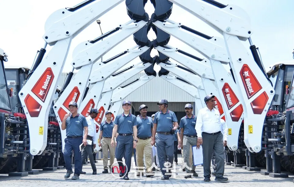 두산밥캣, 2026년 건설기계 업종 성장성 분석