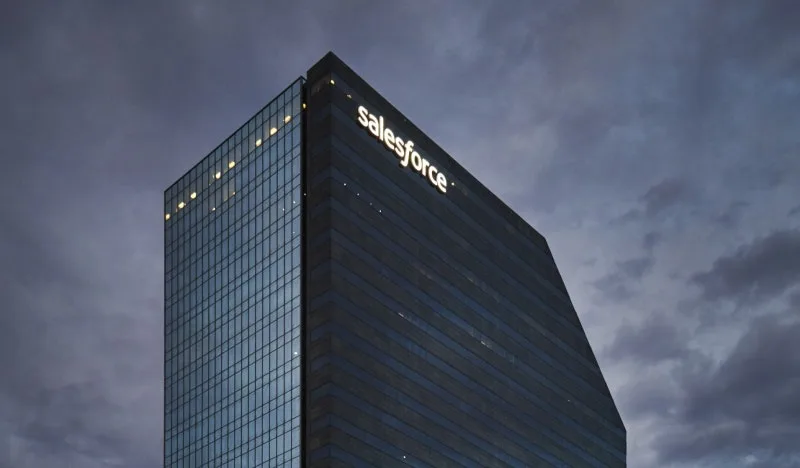 카카오 vs 세일즈포스 비교 — IT 투자 선택