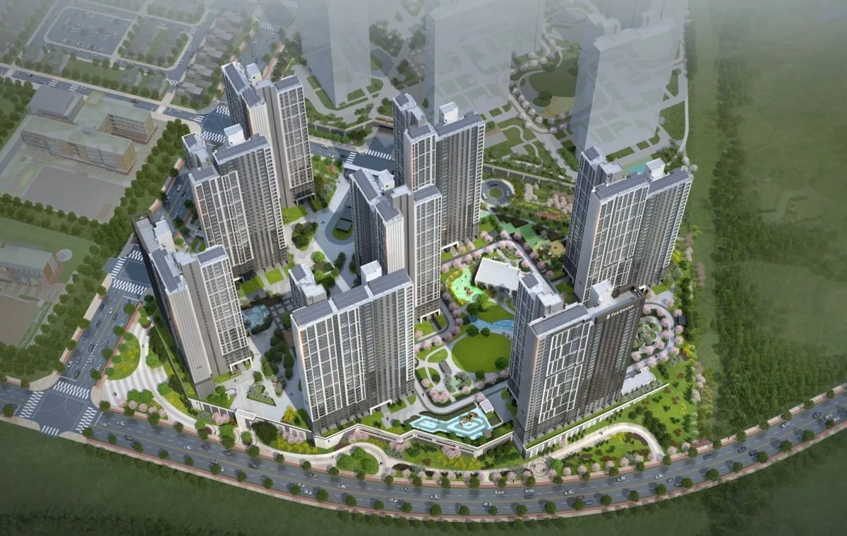 더샵 탕정인피니티시티 3차 투자 분석 — 충남