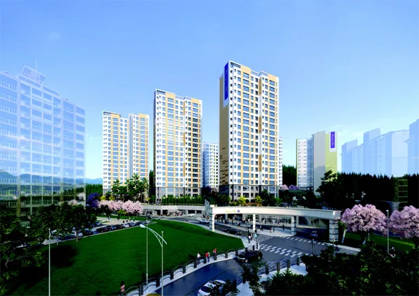 효성해링턴 플레이스 상무역 당첨 전략 — 광주