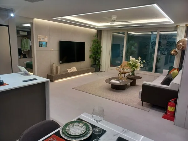 더샵 당리센트리체 투자 분석, 부산 2024년 청약 전망