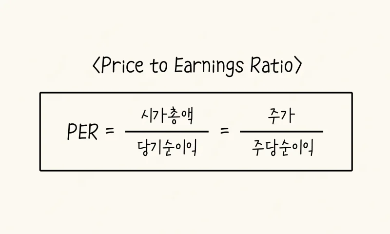 시가총액이란? — 주식 투자 필수 개념 정리 (2026)