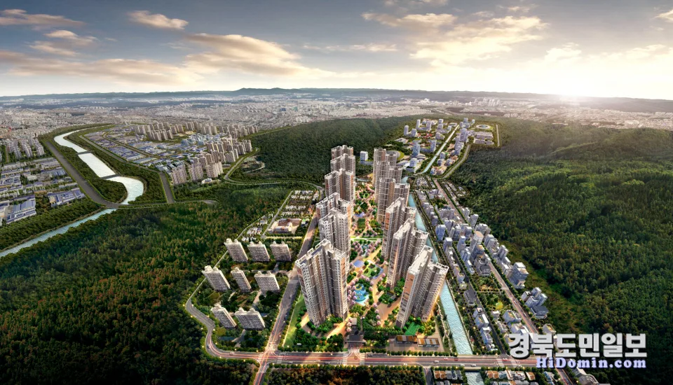 유성둔곡지구 서한이다음(1단지) 청약 분석 — 대전 입지·분양가·투자 가치 완벽 정리 2026