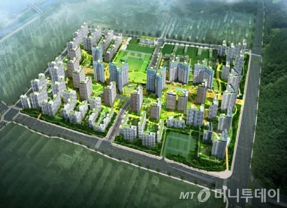 신안1단지(1동2동) 청약 분석 — 경기 입지·분양가·투자 가치 완벽 정리 2026