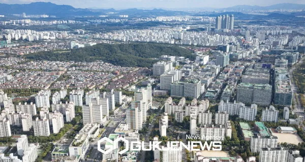 고양 화정지구 재건축 재건축 — 고양시 덕양구