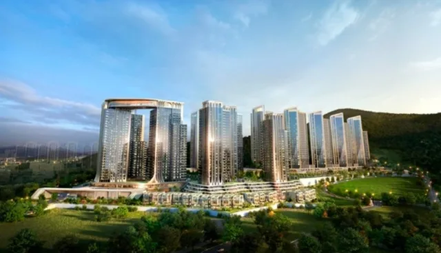 부산 우동1 재건축, 해운대구 핵심 개발사업 2024