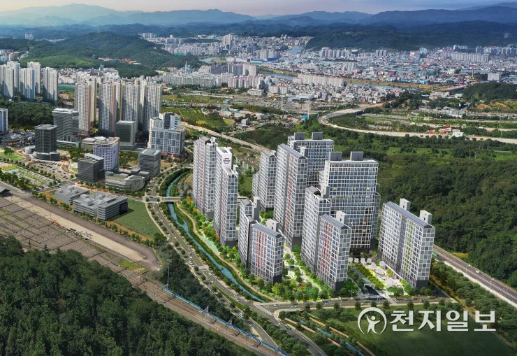 신진주역세권 데시앙 2024 청약 투자 분석 — 경남 핫플레이스