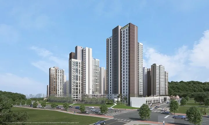 두산위브더제니스 청주 센트럴파크 투자 분석 — 충북