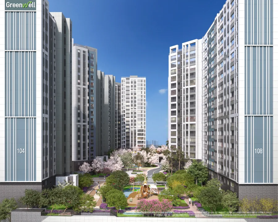 순천 지에이그린웰 하이드원 당첨 전략 — 전남