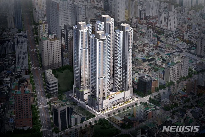 힐스테이트 문수로 센트럴 1단지 투자 분석 — 울산