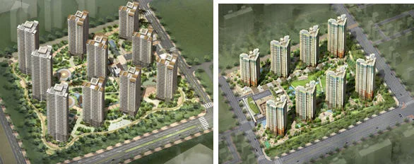 인천 청라국제도시 A-3블록 호반베르디움 투자 분석 — 인천