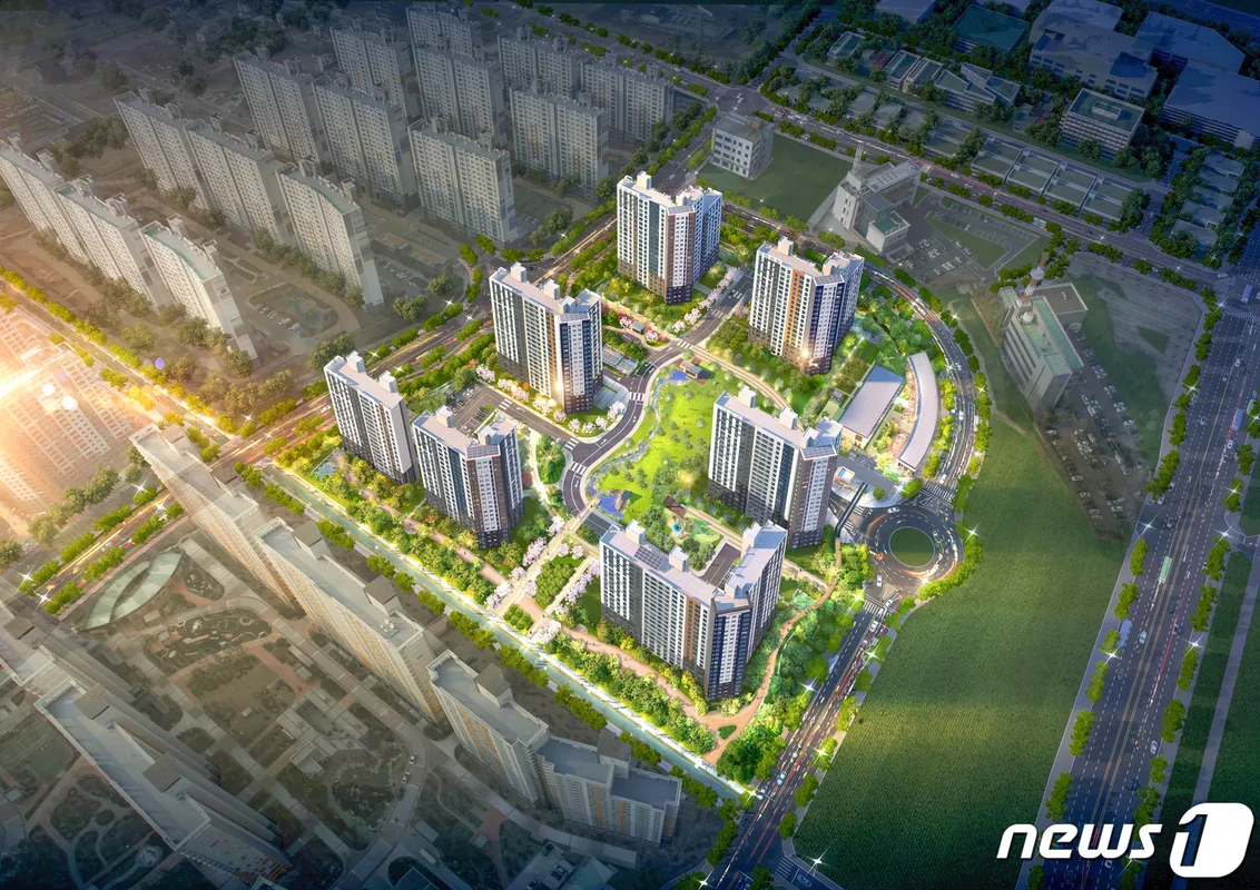 전주만성에코르2단지 10년공공임대주택 잔여세대 및 예비입주자 모집공고 당첨 전략 — 전북