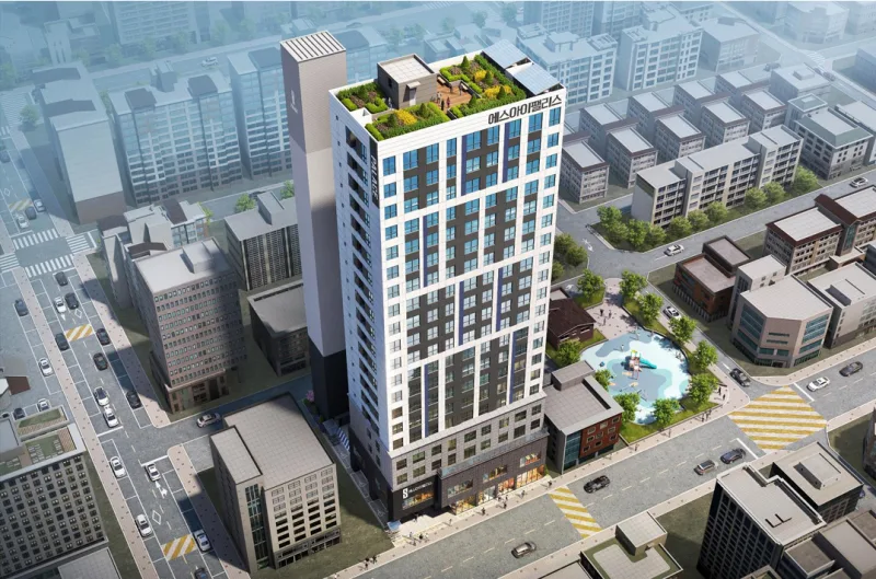 에스아이팰리스 강동 센텀Ⅱ 당첨 전략 — 서울