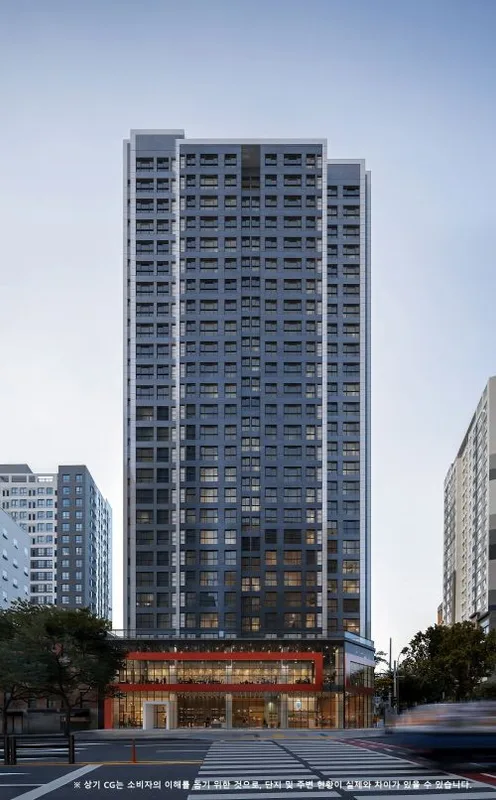 부산 디 에이션 파크, 2024년 청약 투자 분석 가이드