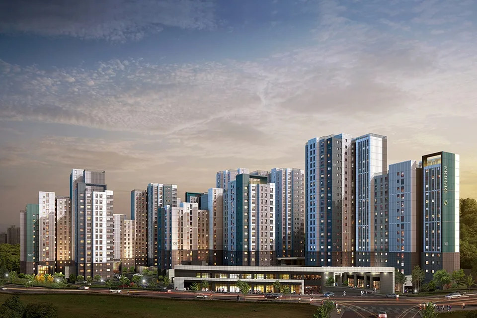 태봉공원푸르지오파크몬트 분양 정보 분석 | 포천시 프리미엄 아파트