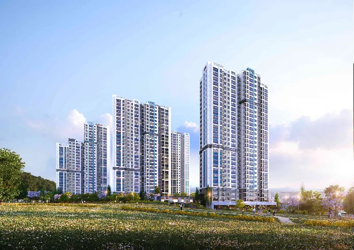 광양 한라비발디 센트럴마크 238세대 | 황금지구 신규분양 청약분석