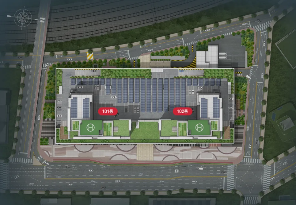 경기 연천군 청와단지 아파트, 2024년 실거래가 시세 분석