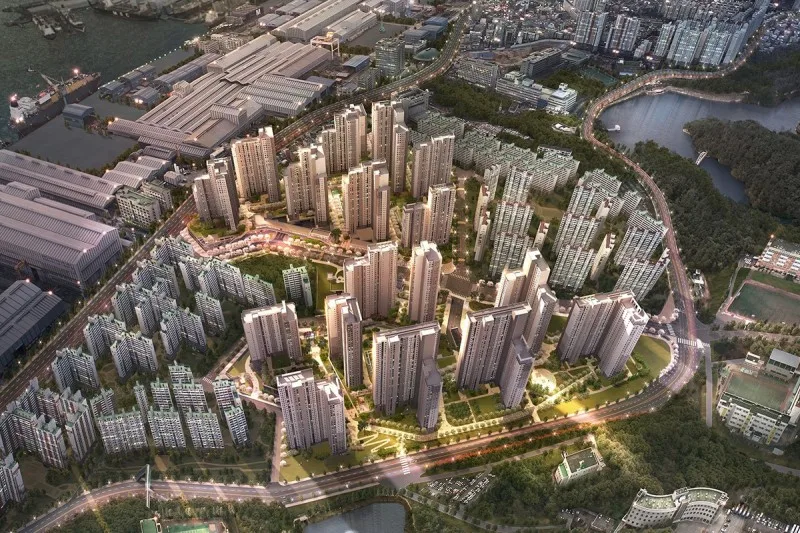 울산 동구 아파트 시세, 2024년 대진동 실거래가 분석