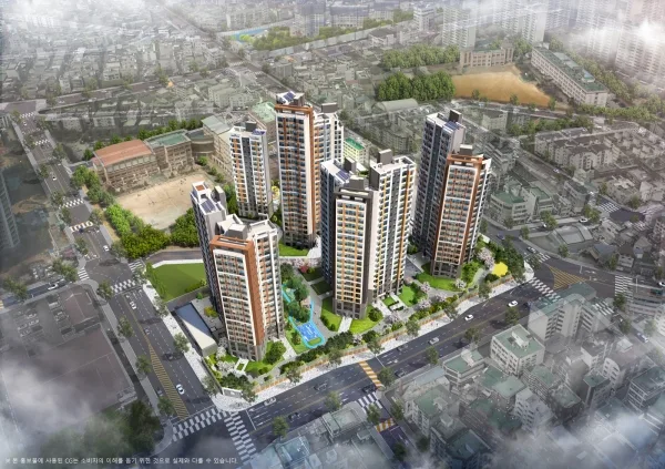 인천 미추홀구 Wellga 단지 아파트 실거래가 분석