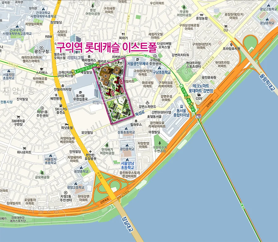 구의현대하이엘 실거래가 분석 — 서울 광진구 시세·평당가·거래 동향 (2026)