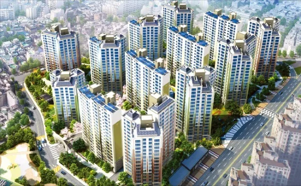 백련산힐스테이트1차 실거래가 분석 — 서울 은평구 시세·평당가·거래 동향 (2026)