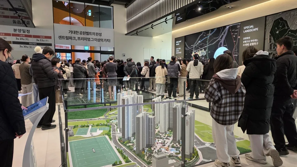 경산 상방공원 호반써밋 1단지 미분양 현황 — 경북 상방동 잔여세대·분양가·입주 정보 (2026)