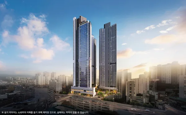 금정산 하늘채 루미엘 청약 완전 분석 — 부산 일정·세대수·경쟁률·가점 전략 (2026)